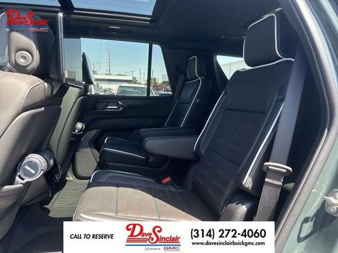 New 2026 GMC Yukon AT4 Ultimate w/ LPO, Illumination Package AWD/4WD image 23
