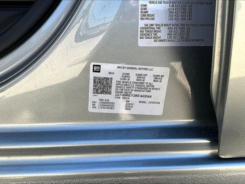 Used 2024 GMC Sierra 2500 Denali w/ Technology Package image 43