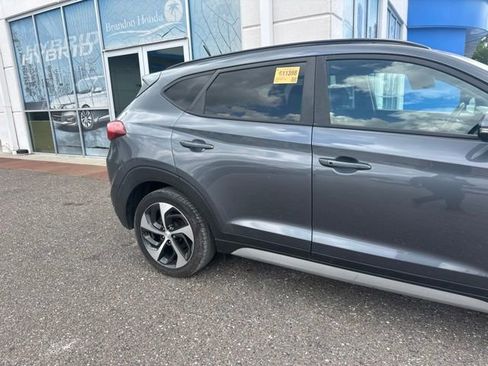 Used 2017 Hyundai Tucson Eco FWD image 25