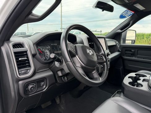 Used 2024 RAM 2500 Tradesman AWD/4WD image 12