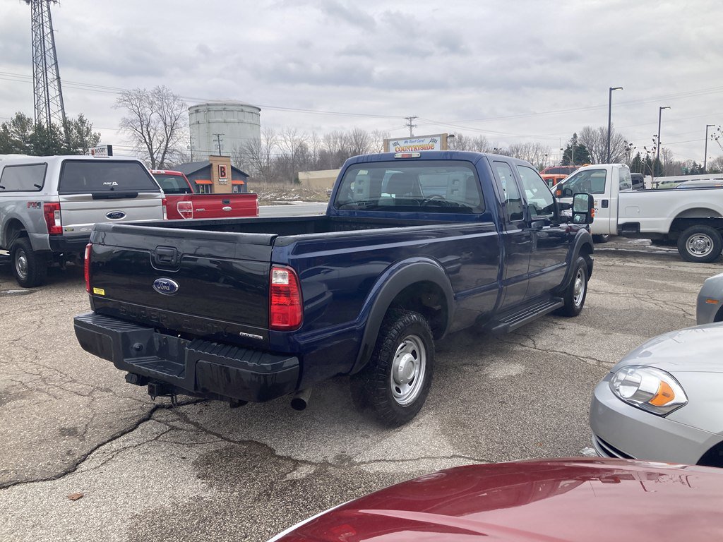 Used 2012 Ford F250 XL w/ PWR Equipment Group RWD image 2