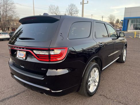 Used 2025 Dodge Durango GT image 7