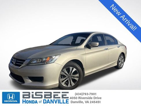 Used 2014 Honda Accord LX image 1