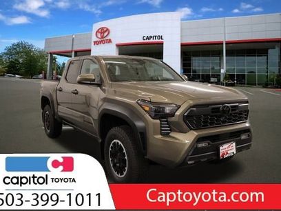 New 2026 Toyota Tacoma TRD Off-Road