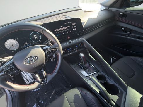 Used 2023 Hyundai Elantra N Line FWD image 21