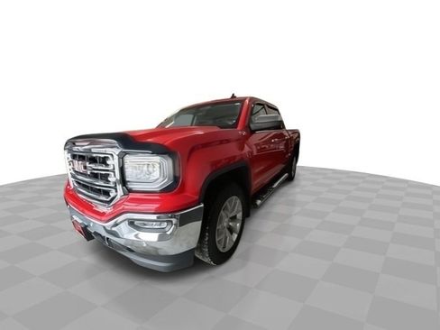 Certified 2018 GMC Sierra 1500 SLT w/ SLT Premium Package image 4