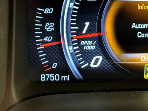 Used 2019 Chevrolet Corvette Z06 image 14