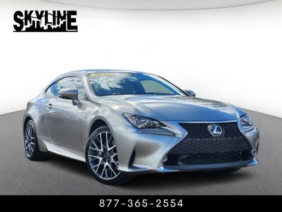 Used 2015 Lexus RC 350 AWD w/ All Weather Package