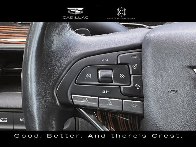 Certified 2024 Cadillac Escalade ESV Premium Luxury AWD/4WD image 15