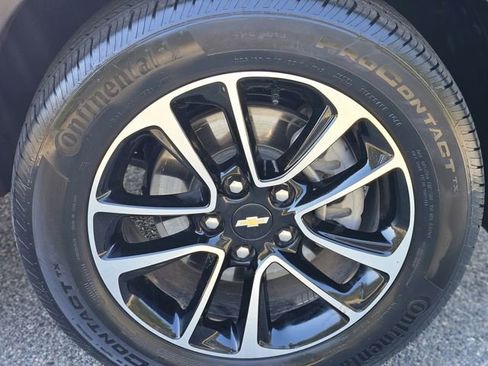 Used 2025 Chevrolet TrailBlazer LT FWD image 10