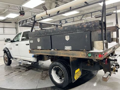 Used 2016 RAM 5500 Tradesman w/ Ambulance Prep Group image 6