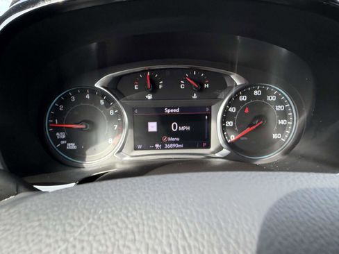 Certified 2023 Chevrolet Traverse RS AWD/4WD image 29