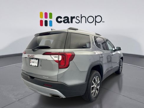 Used 2023 GMC Acadia SLE w/ Driver Convenience Package AWD/4WD image 5