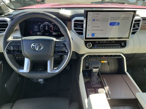 Used 2023 Toyota Sequoia Capstone image 11