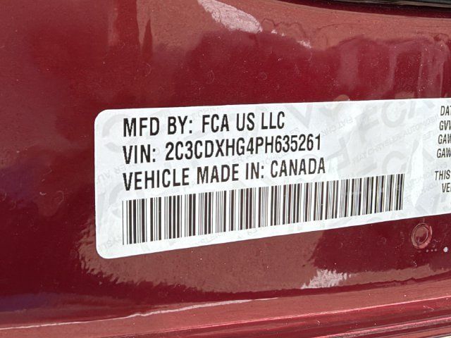 Used 2023 Dodge Charger GT w/ Blacktop Package RWD image 28
