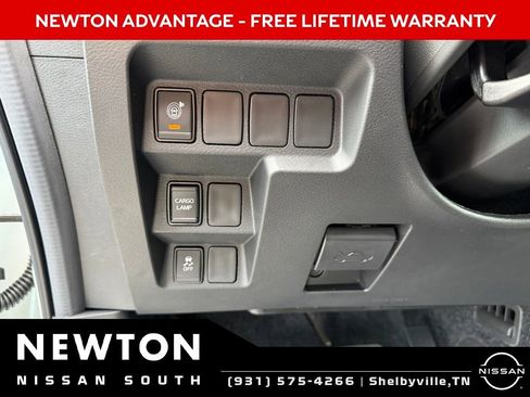 New 2026 Nissan Frontier SV AWD/4WD image 8