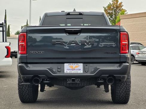 Used 2025 RAM 1500 RHO w/ RHO Level 1 Equipment Group AWD/4WD image 7