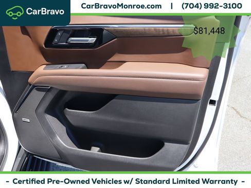 Certified 2025 Chevrolet Suburban High Country AWD/4WD image 49