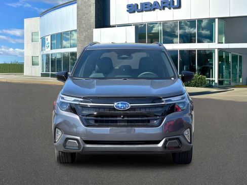 New 2026 Subaru Forester Touring AWD/4WD image 10
