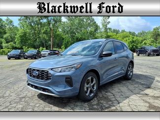 Used 2024 Ford Escape ST-Line w/ Tech Pack #1 FWD video 1