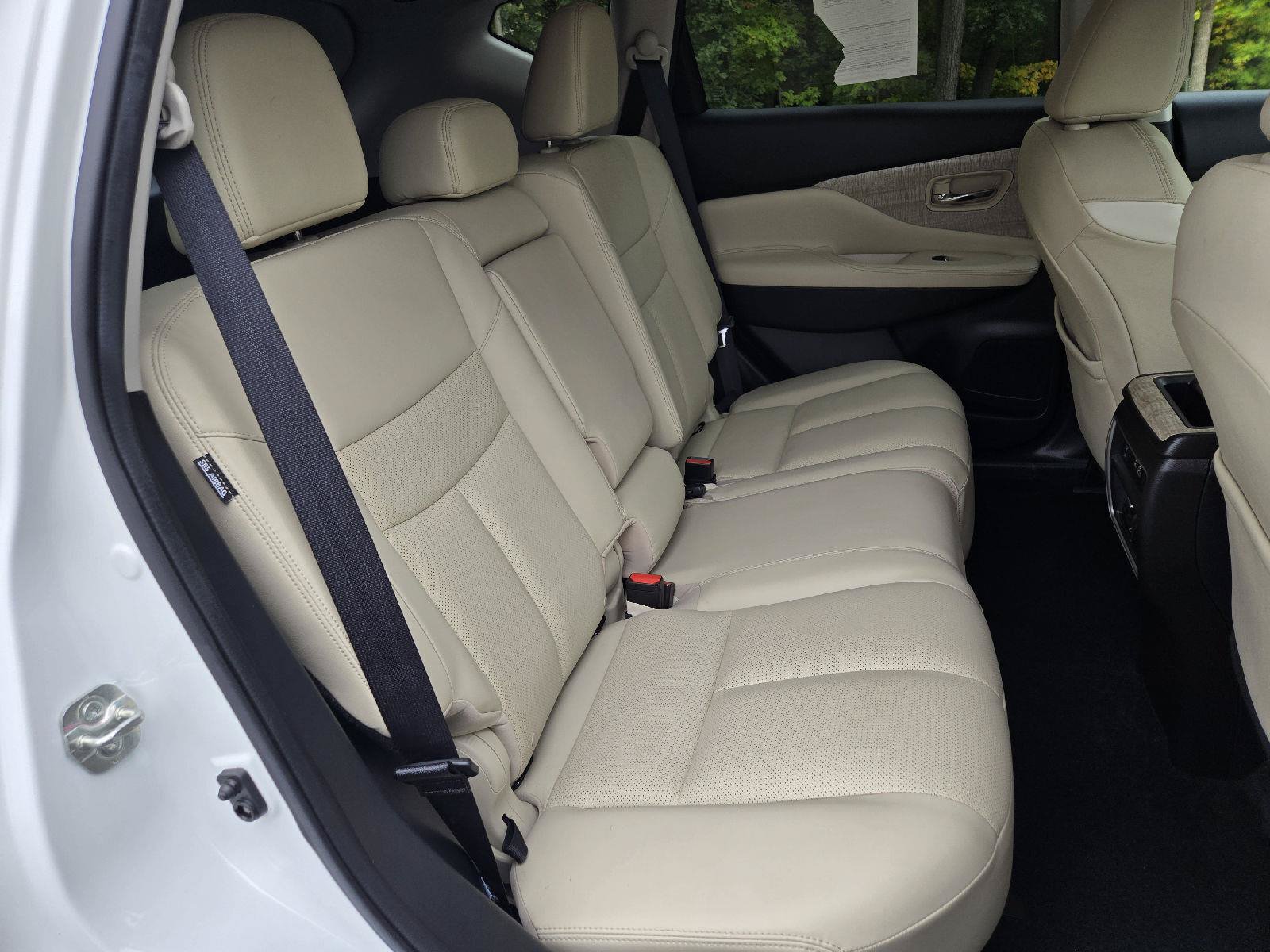 Used 2020 Nissan Murano SL FWD image 28