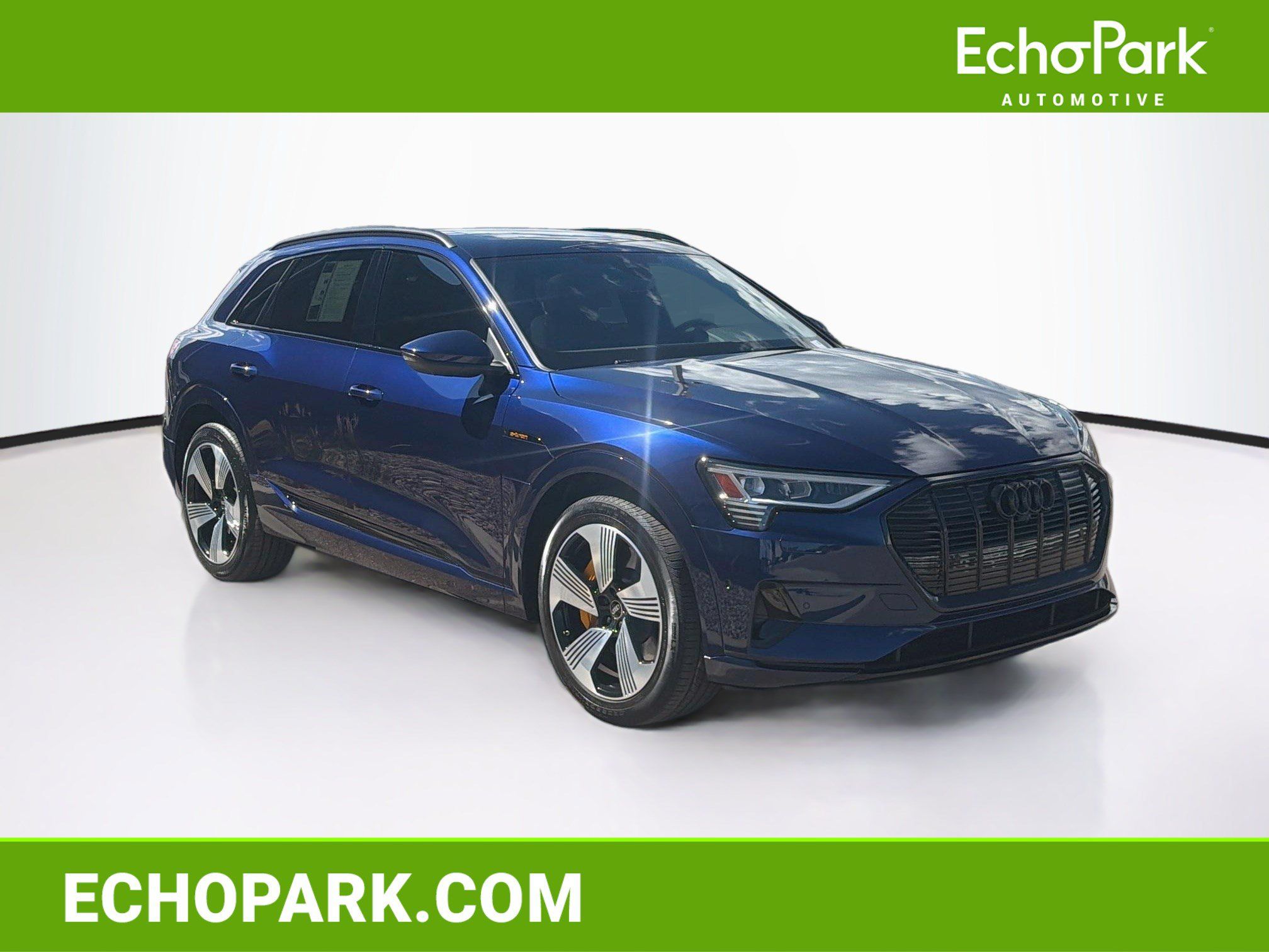 Used 2022 Audi e-tron Premium Plus AWD/4WD image 1