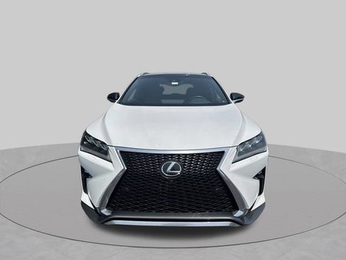 Used 2017 Lexus RX 350 F Sport w/ Cold Weather Package AWD/4WD image 2