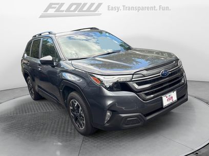 Certified 2025 Subaru Forester Premium