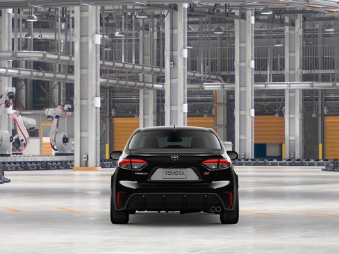 New 2026 Toyota Corolla SE FWD image 10