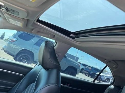 Used 2023 Toyota Camry SE w/ Audio Upgrade Package FWD image 14
