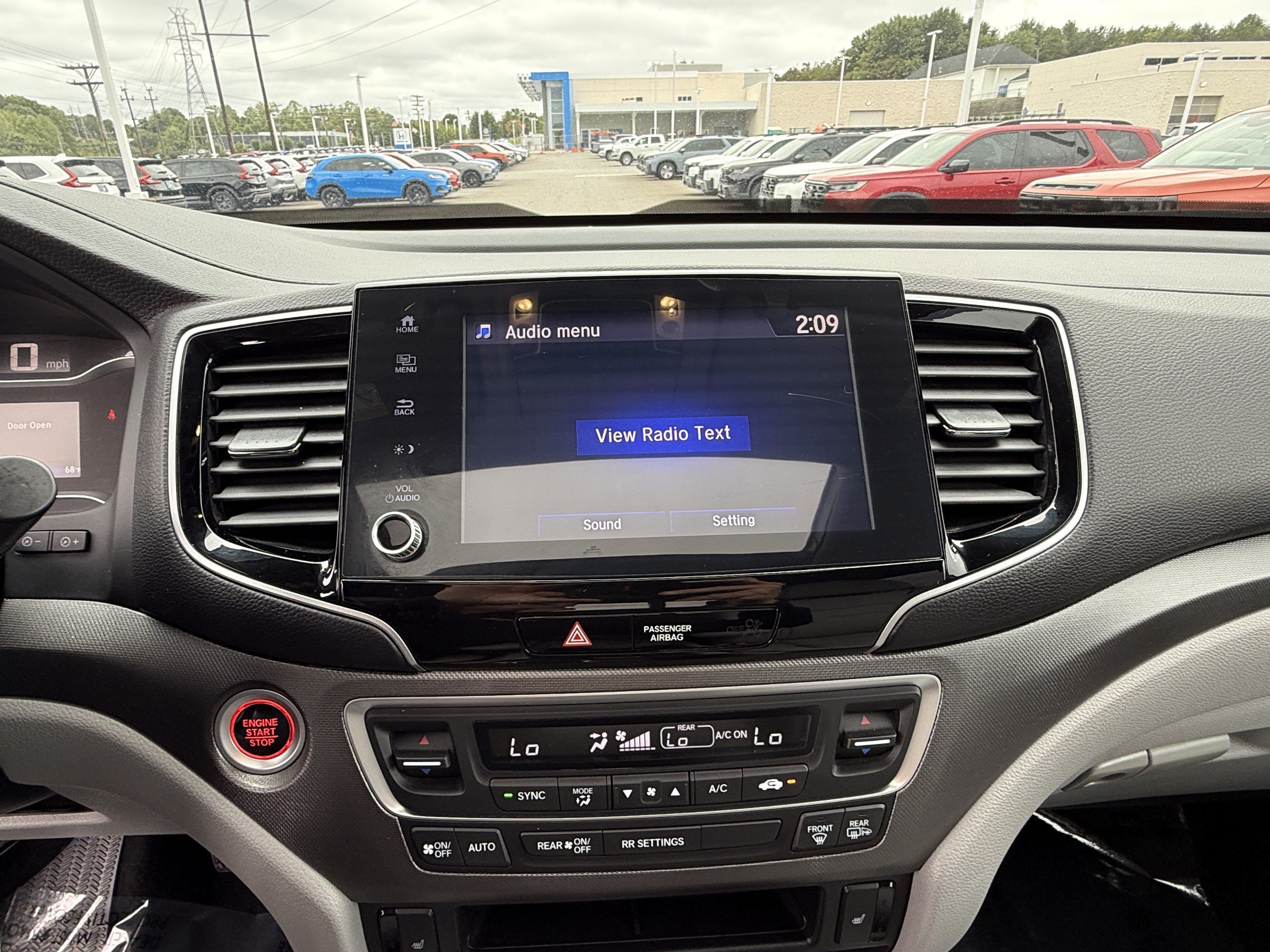 Certified 2023 Honda Ridgeline RTL image 24