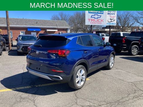 Used 2023 Buick Encore GX Preferred w/ Cold Weather Comfort Package image 7