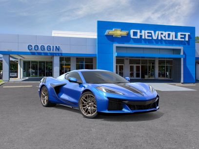 New 2026 Chevrolet Corvette Z06