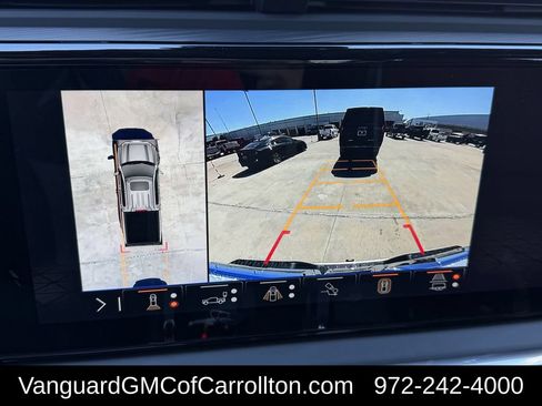 New 2026 GMC Sierra 1500 Denali Ultimate AWD/4WD image 14