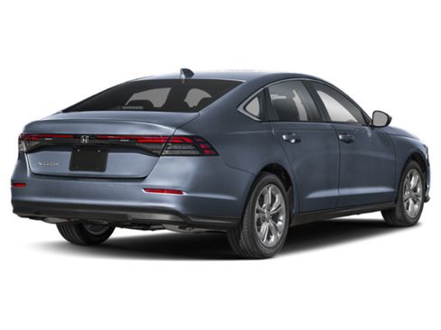 New 2026 Honda Accord LX image 2