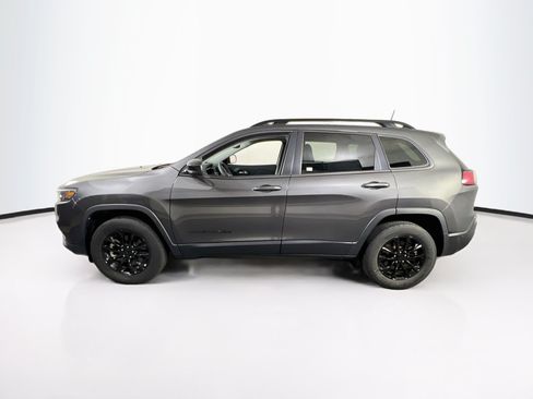 Used 2023 Jeep Cherokee Altitude Lux AWD/4WD image 8
