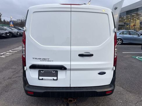 Certified 2020 Ford Transit Connect XL image 4