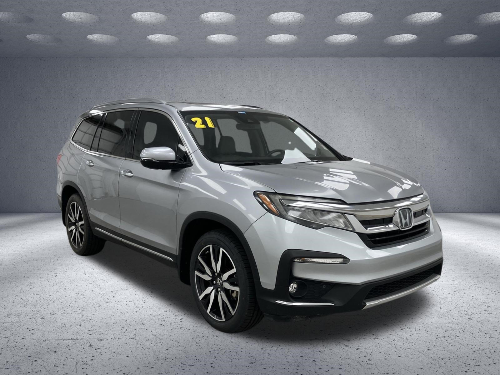 Used 2021 Honda Pilot Touring image 7