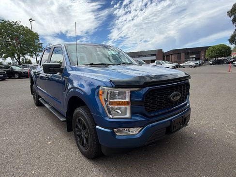 Used 2022 Ford F150 XL w/ STX Black Appearance Package AWD/4WD image 3
