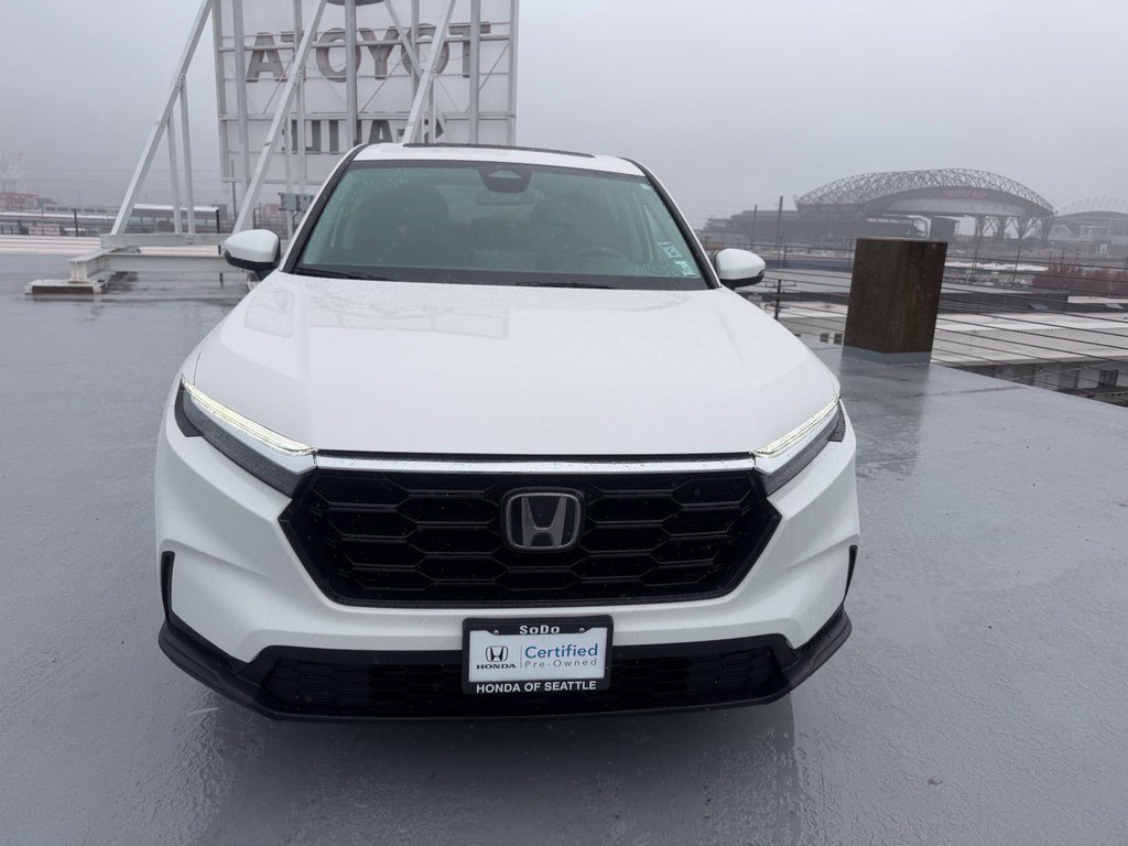 Used 2024 Honda CR-V EX image 8