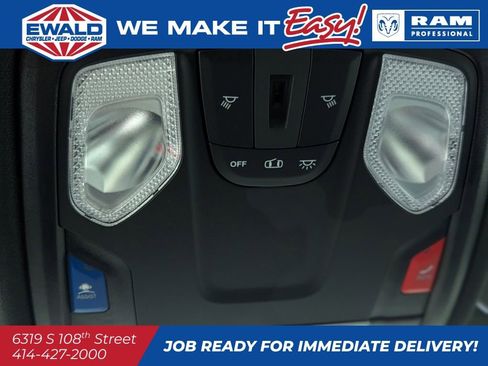 New 2024 RAM 2500 Tradesman w/ Chrome Appearance Group image 25