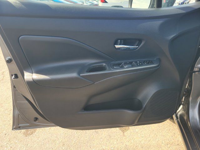Certified 2025 Nissan Versa SV FWD image 18