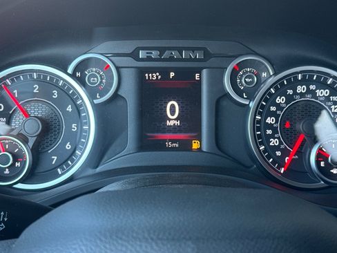 New 2026 RAM 1500 Tradesman RWD image 22