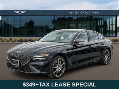 Used 2026 Genesis G70 2.5T Prestige