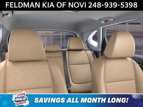 New 2026 Kia Seltos EX w/ EX Sunroof Package AWD/4WD image 28