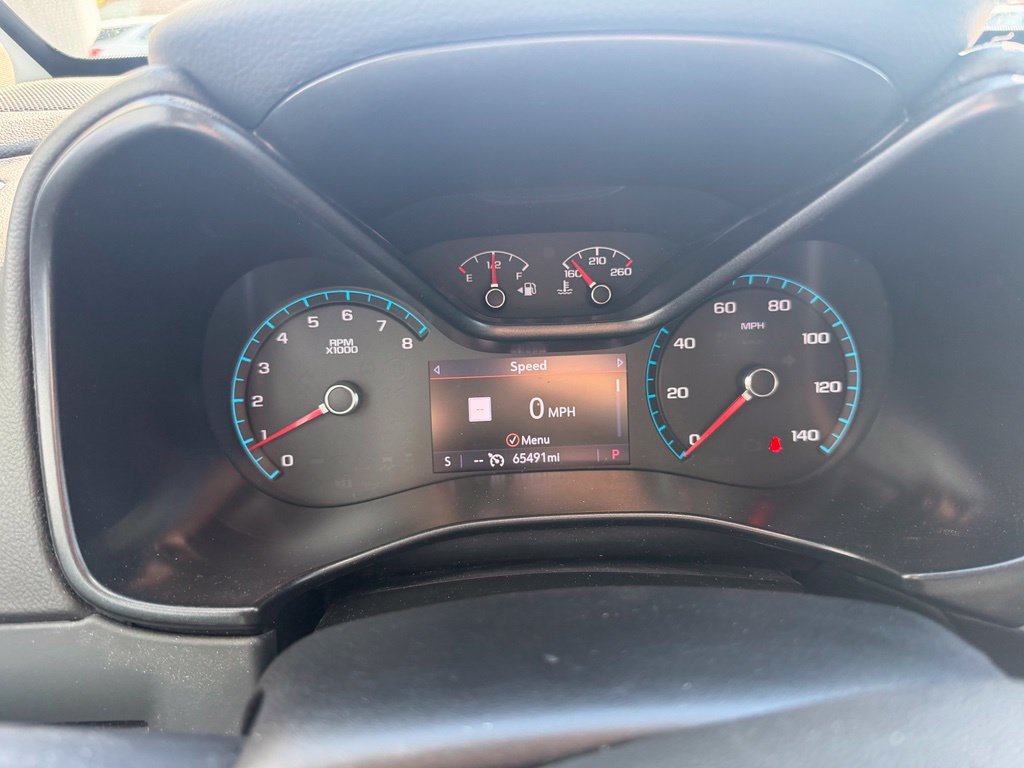 Used 2022 GMC Canyon Denali w/ Denali Black Edition Package AWD/4WD image 15