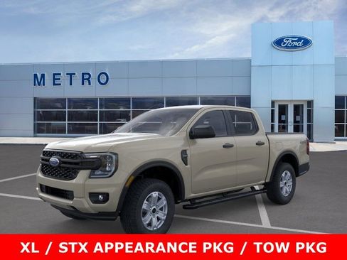 New 2025 Ford Ranger XL w/ Trailer Tow Package AWD/4WD image 2