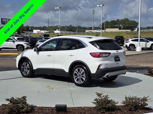 Used 2022 Ford Escape SEL FWD image 4