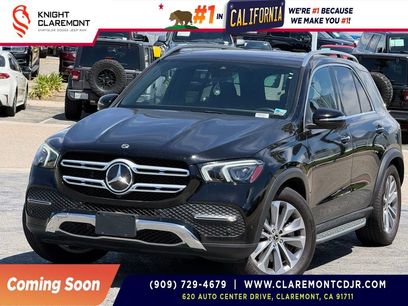 Used 2020 Mercedes-Benz GLE 450 4MATIC