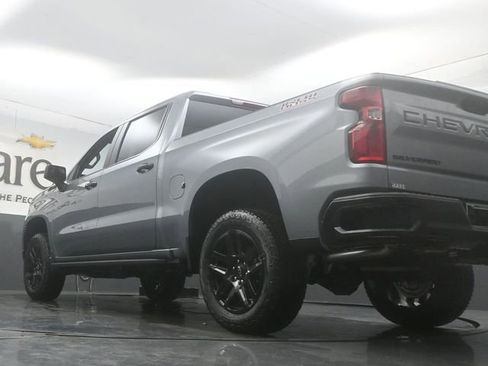 New 2026 Chevrolet Silverado 1500 LT Trail Boss AWD/4WD image 5